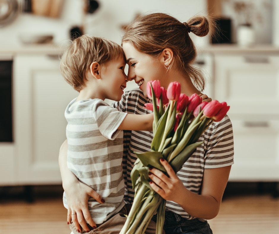 The Perfect Mother's Day Gifts For Busy Mums: Stackable Silicone Rings