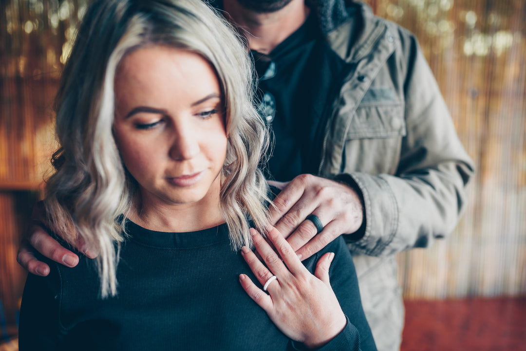 Making The Transition From Your Traditional Wedding Ring