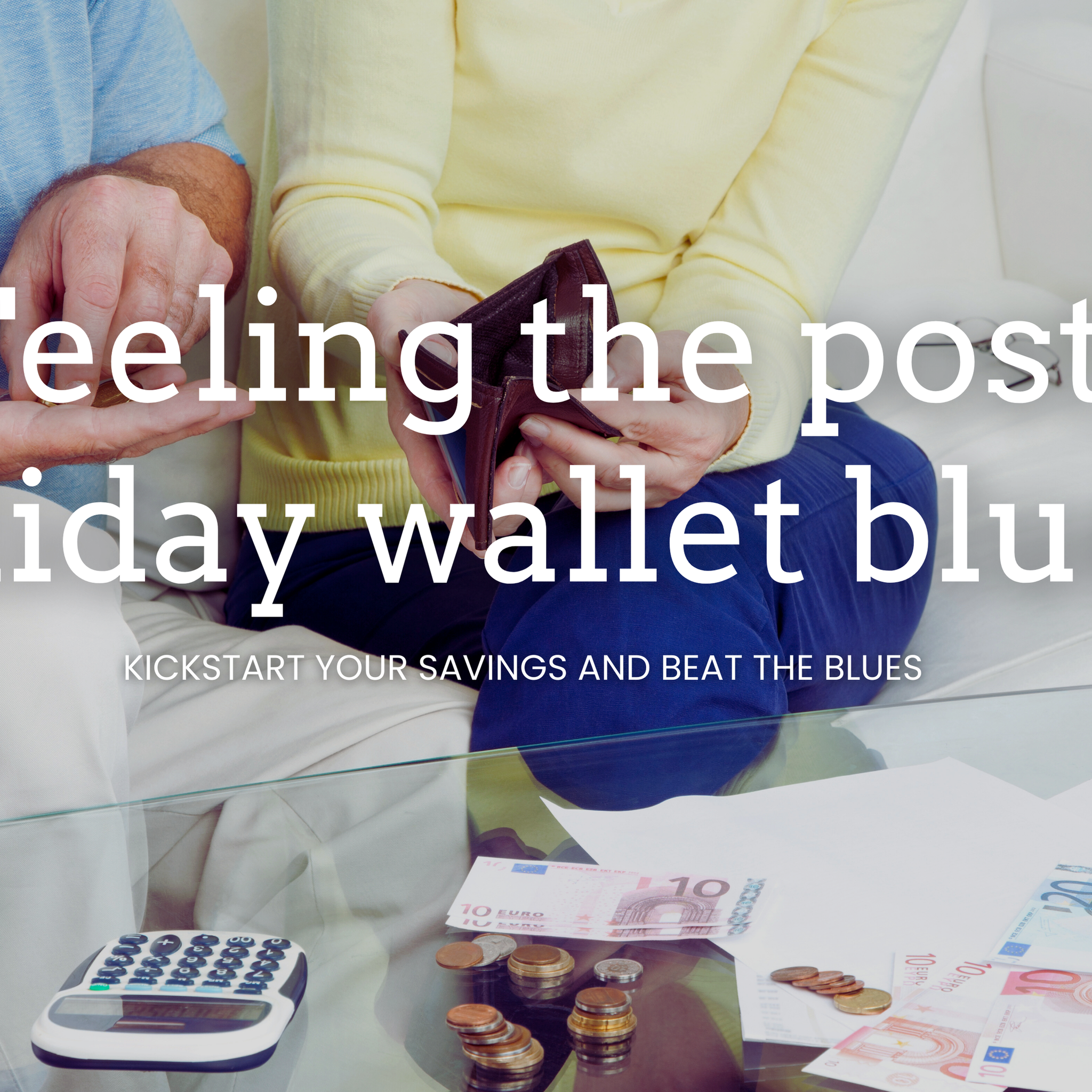 Kickstart Your New Year Savings - Jump on the January Motivation Train