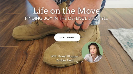 Life on the Move - 3 Tips to the Best Defence Lifestyle