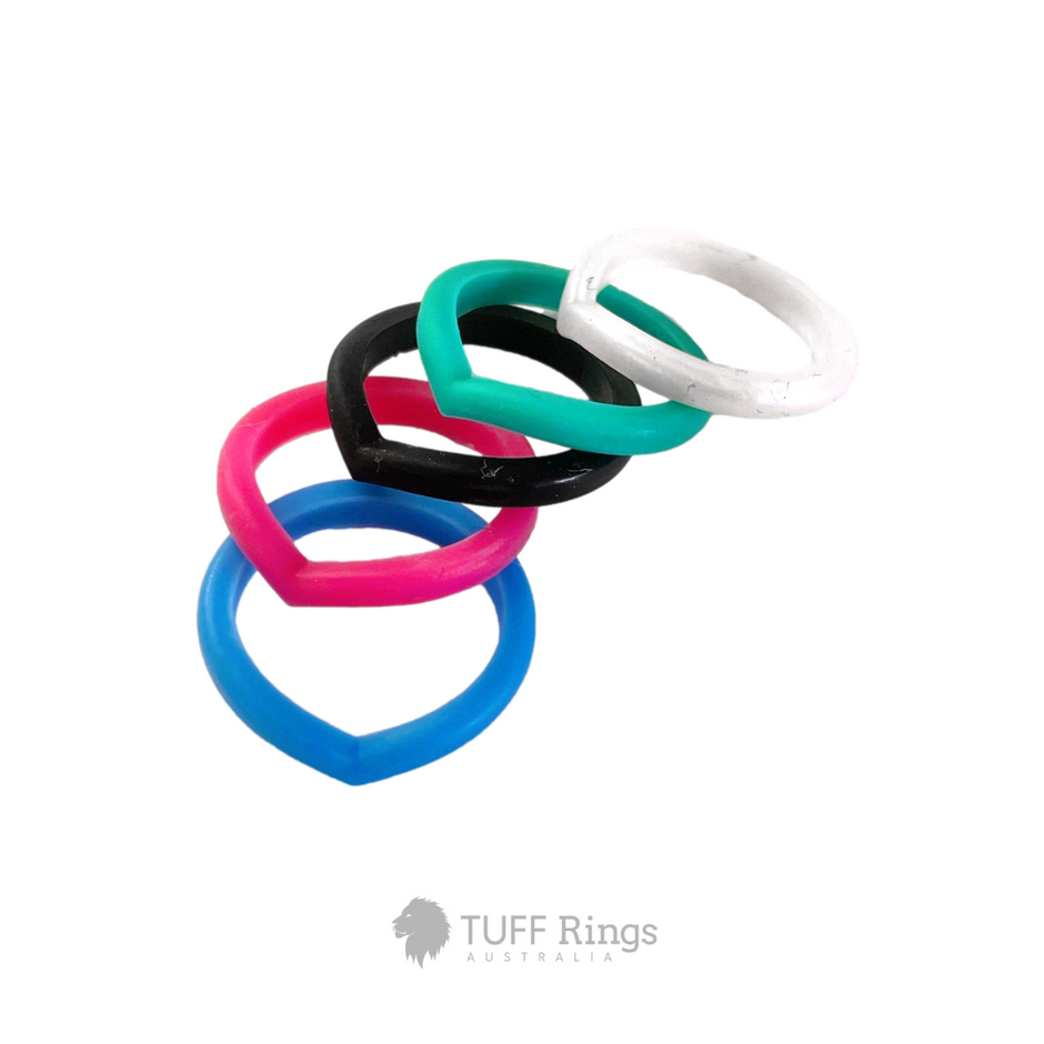 Silicone wedding rings | TUFF Rings Australia – Page 2