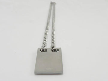 Stainless Steel Pendant Necklace