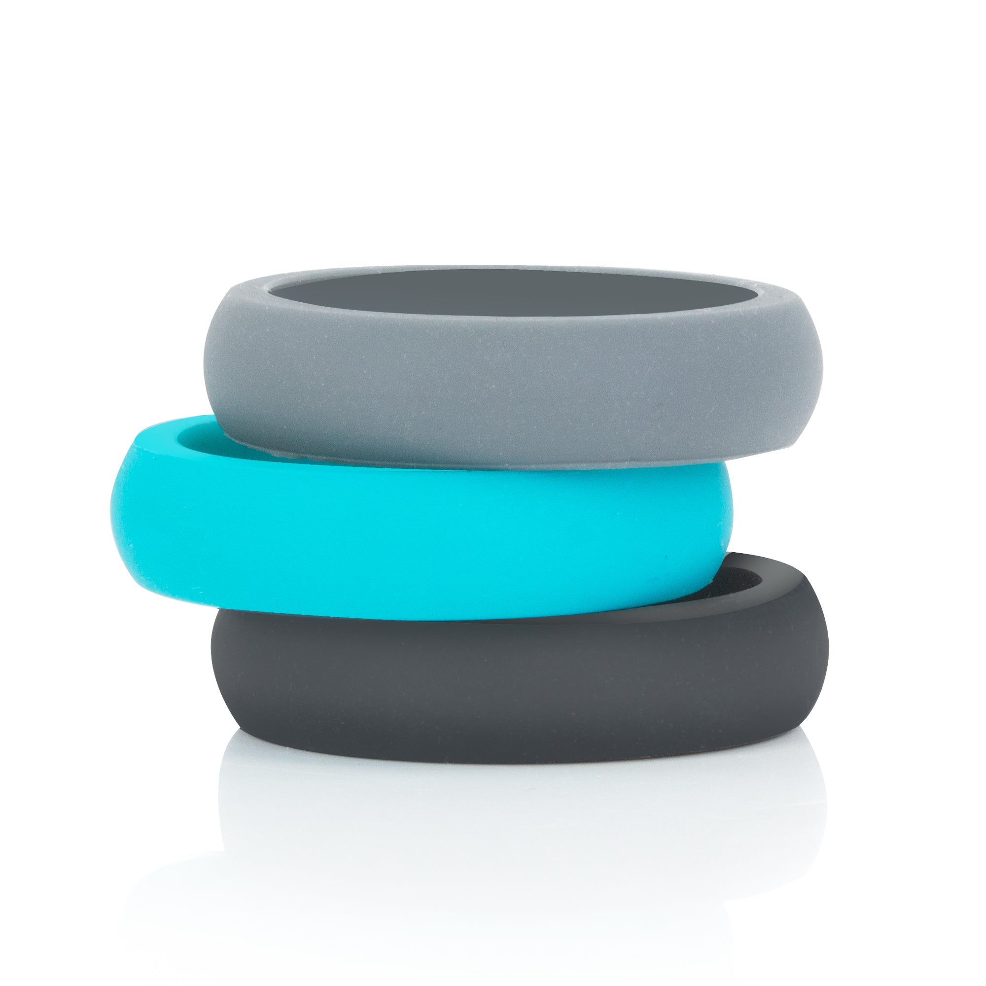 Womens 'She Bold' - Silicone ring