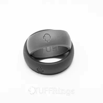 TUFF TIN UNO - Bold Light Grey