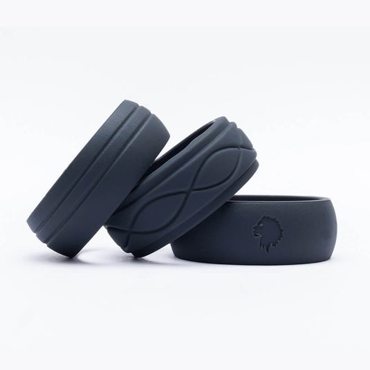 Silicone Rings for Active People - TUFF Rings Australia